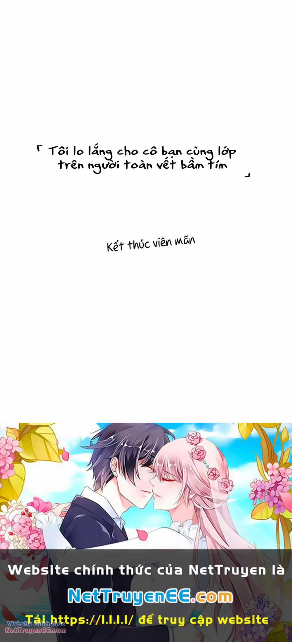 Tôi Lo Lắng Cho Người Bạn Cùng Lớp Đầy Những Vết Bầm Tím 37 trang 9