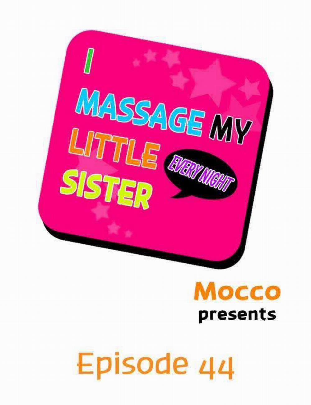 Tôi mát xa cho em gái mình hằng đêm 0 0 END trang 21