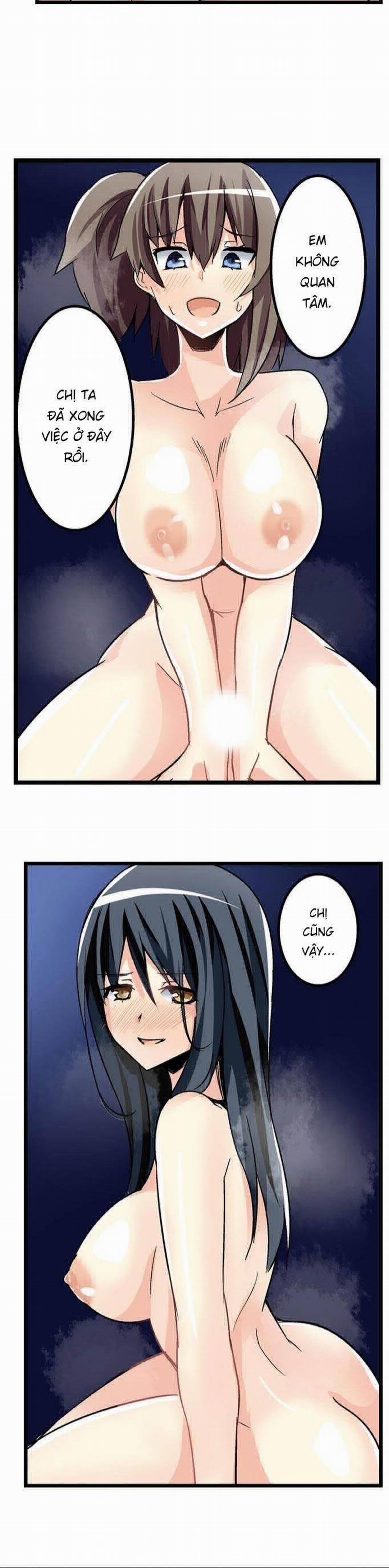 Tôi mát xa cho em gái mình hằng đêm 0 trang 23