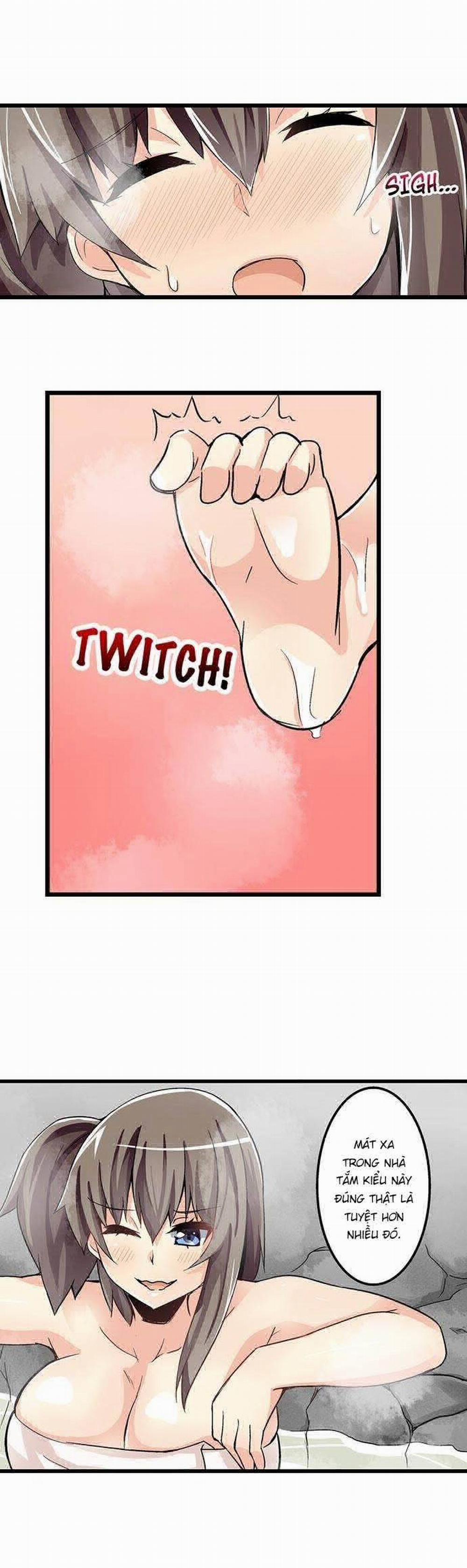 Tôi mát xa cho em gái mình hằng đêm 0 trang 6