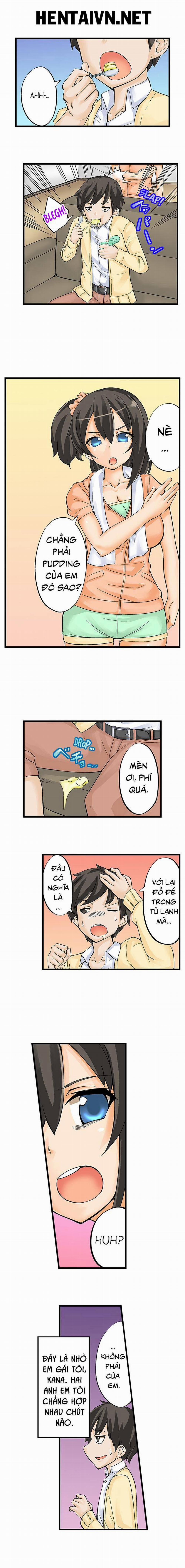 Tôi mát xa cho em gái mình hằng đêm 1-2 trang 2