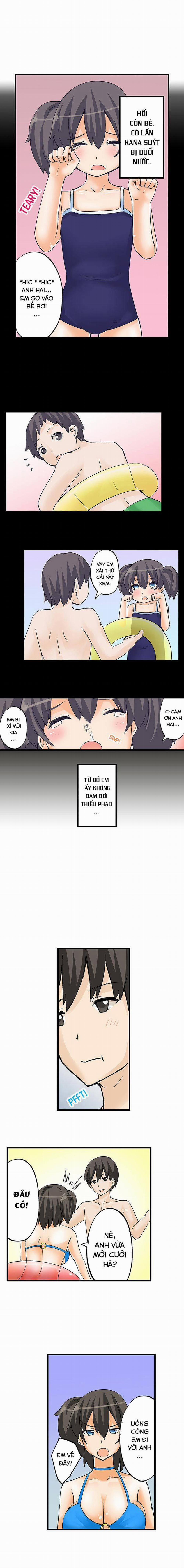 Tôi mát xa cho em gái mình hằng đêm 13-14 trang 3