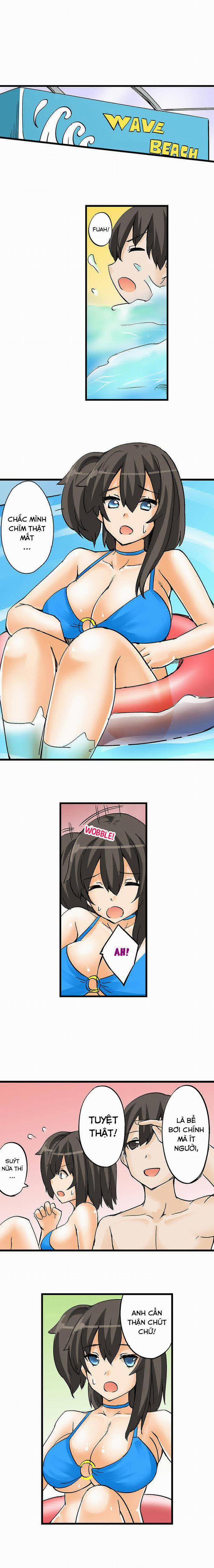 Tôi mát xa cho em gái mình hằng đêm 13-14 trang 5