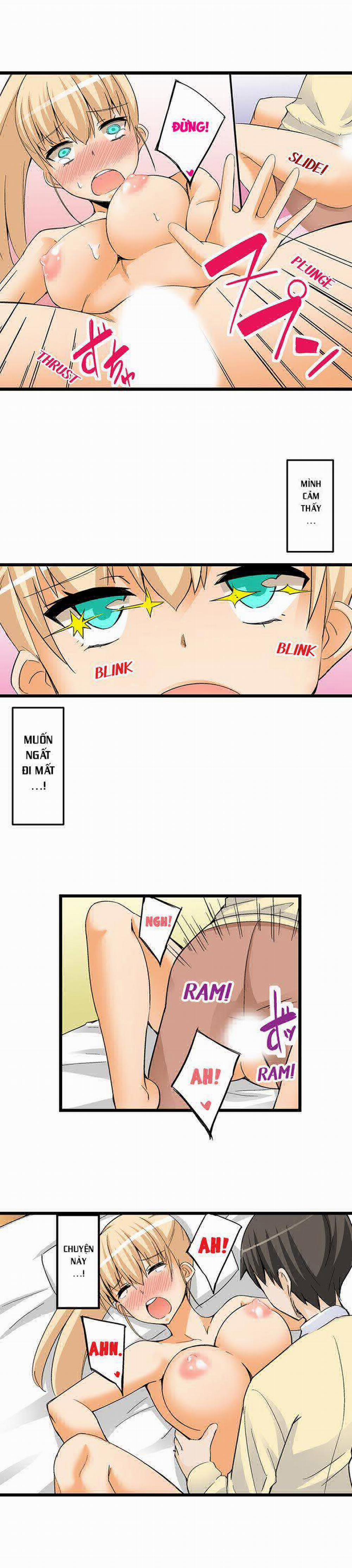 Tôi mát xa cho em gái mình hằng đêm 29-30 trang 8