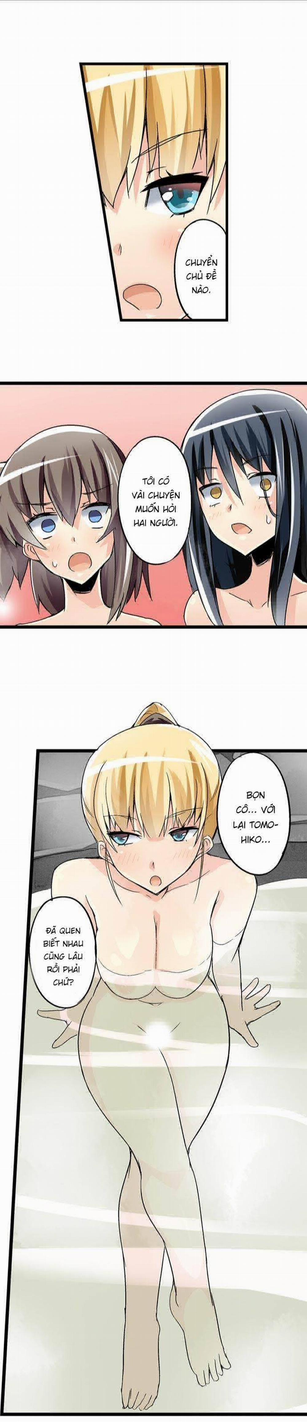 Tôi mát xa cho em gái mình hằng đêm 37-38 trang 15