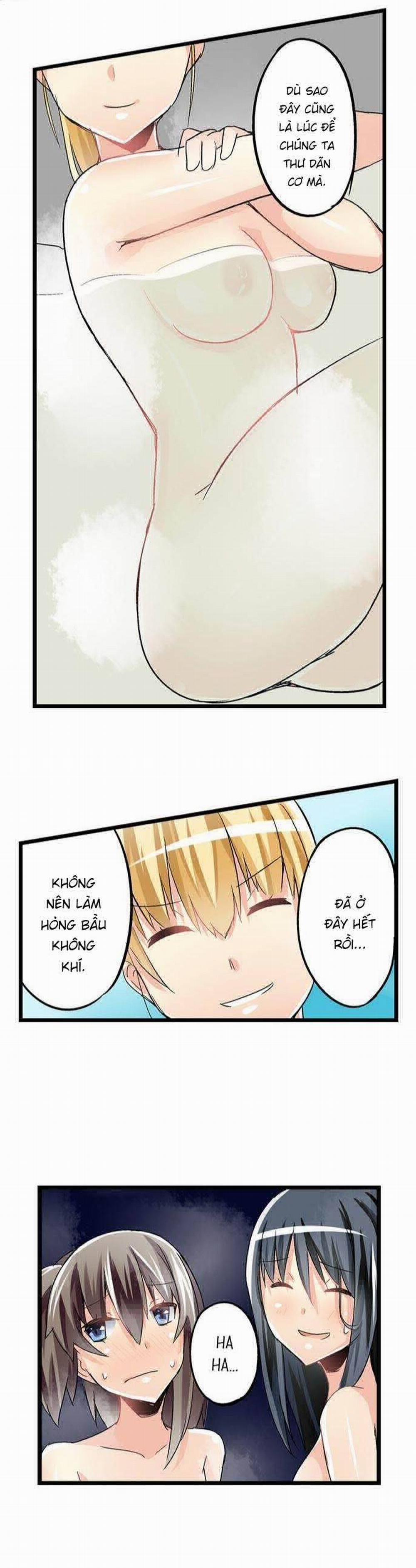 Tôi mát xa cho em gái mình hằng đêm 37-38 trang 25