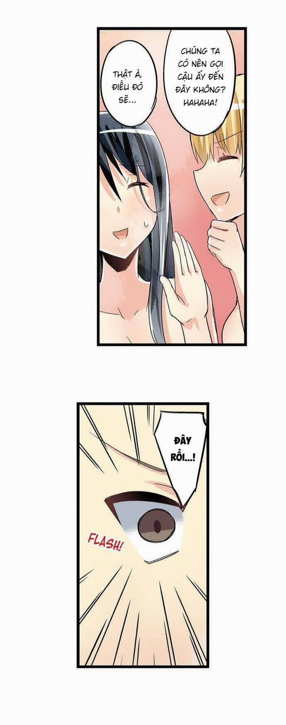 Tôi mát xa cho em gái mình hằng đêm 37-38 trang 27