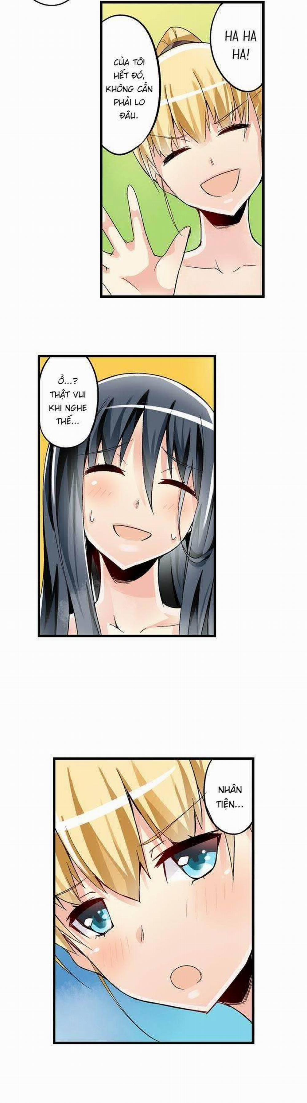 Tôi mát xa cho em gái mình hằng đêm 37-38 trang 6