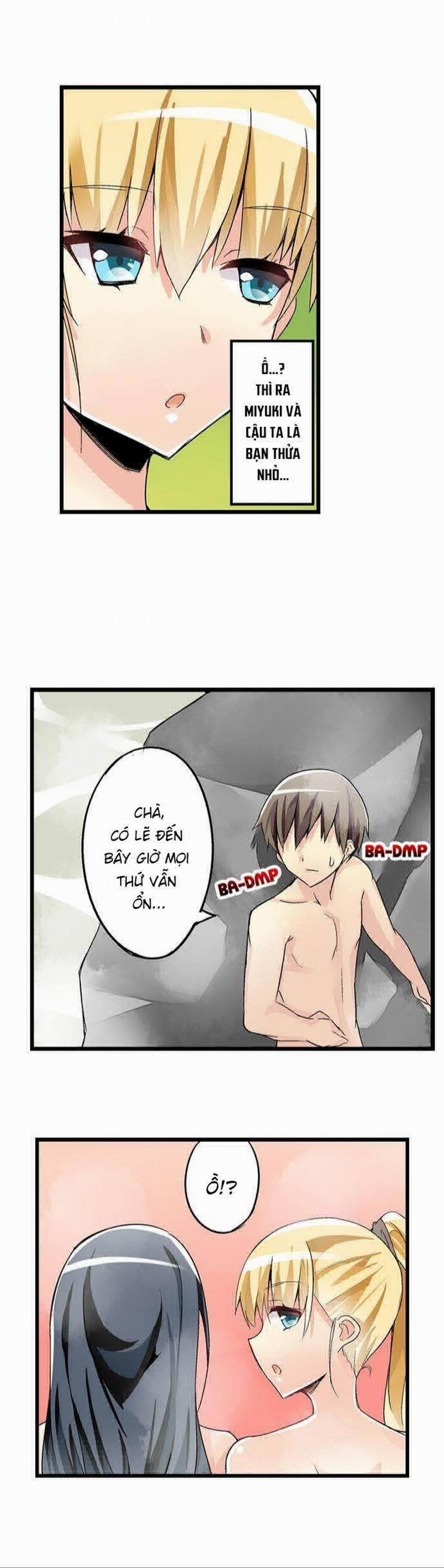 Tôi mát xa cho em gái mình hằng đêm 37-38 trang 8