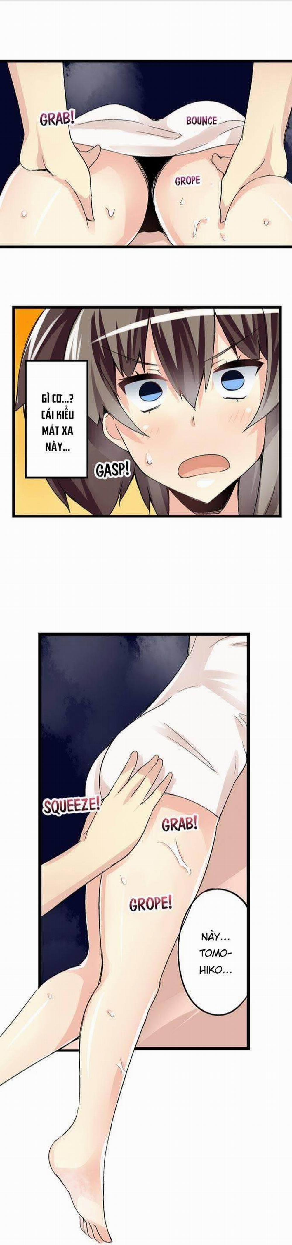 Tôi mát xa cho em gái mình hằng đêm 39-40 trang 18