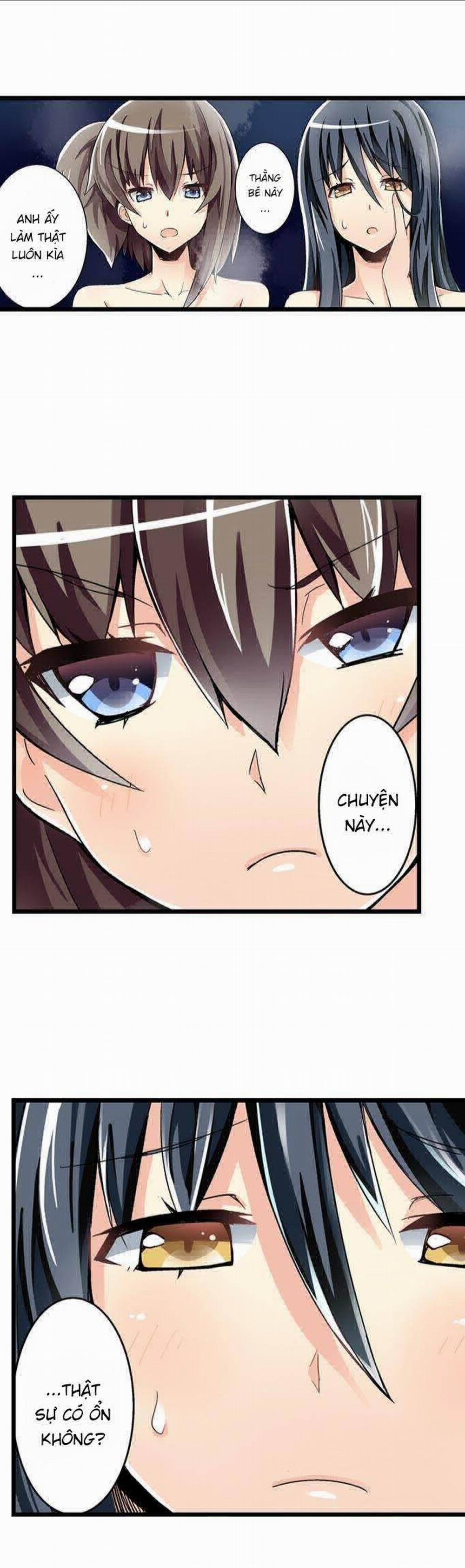 Tôi mát xa cho em gái mình hằng đêm 39-40 trang 21