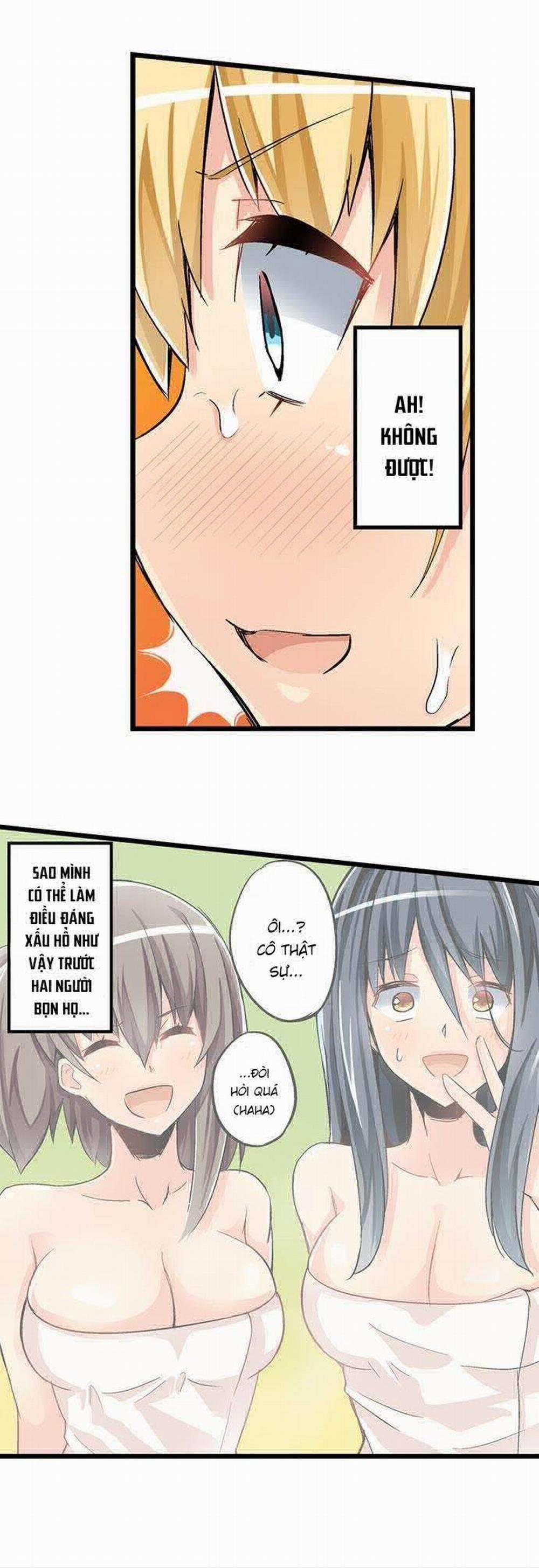 Tôi mát xa cho em gái mình hằng đêm 39-40 trang 24