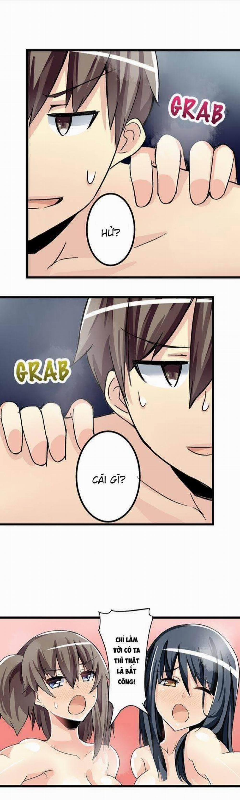 Tôi mát xa cho em gái mình hằng đêm 39-40 trang 35