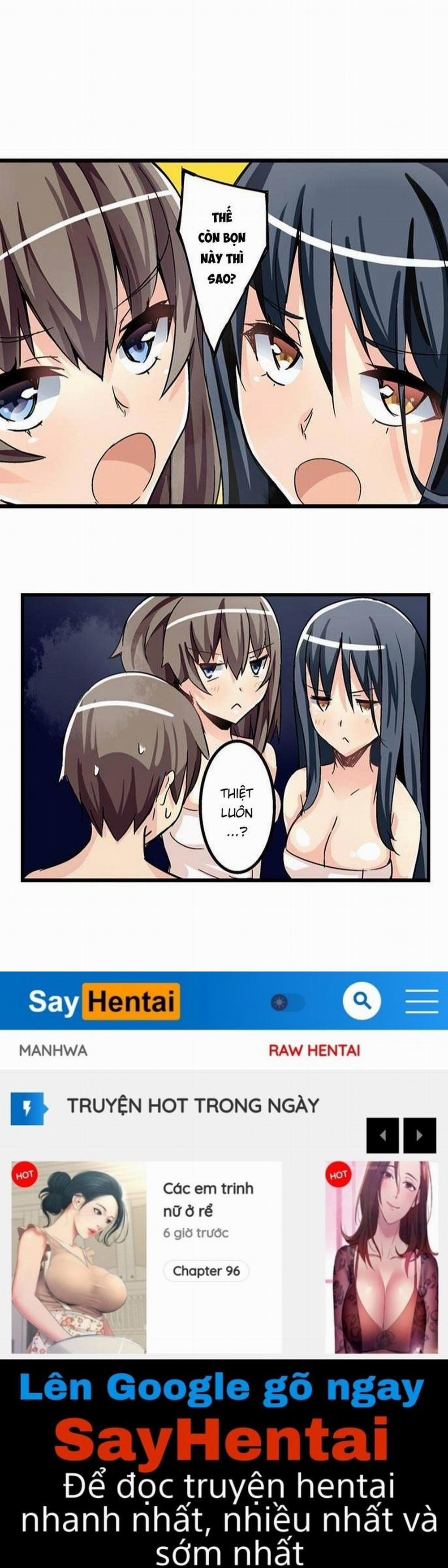 Tôi mát xa cho em gái mình hằng đêm 39-40 trang 36