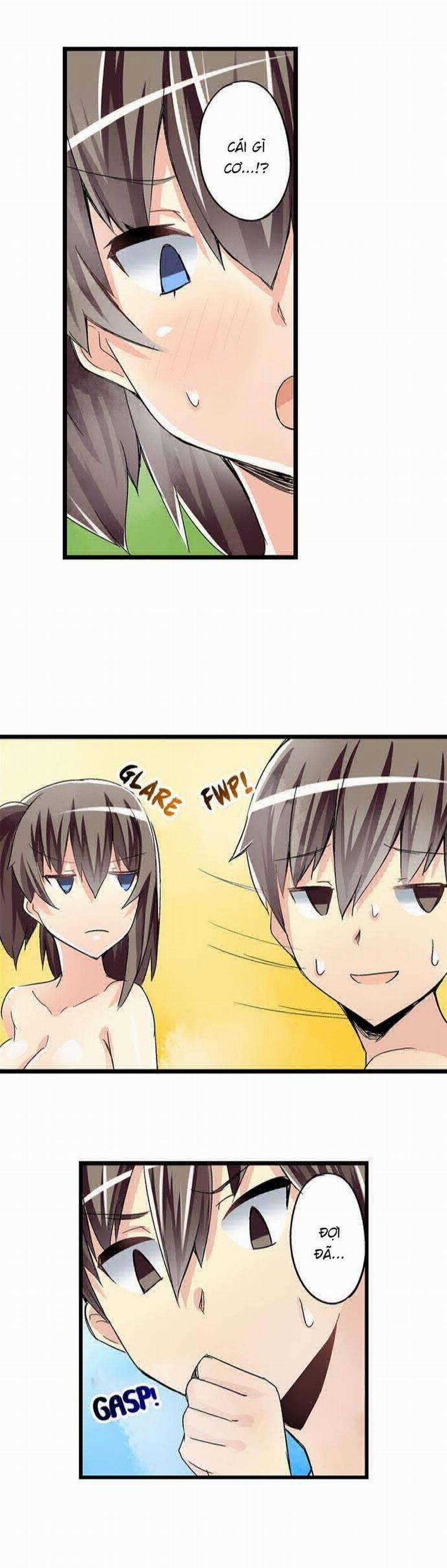 Tôi mát xa cho em gái mình hằng đêm 39-40 trang 5