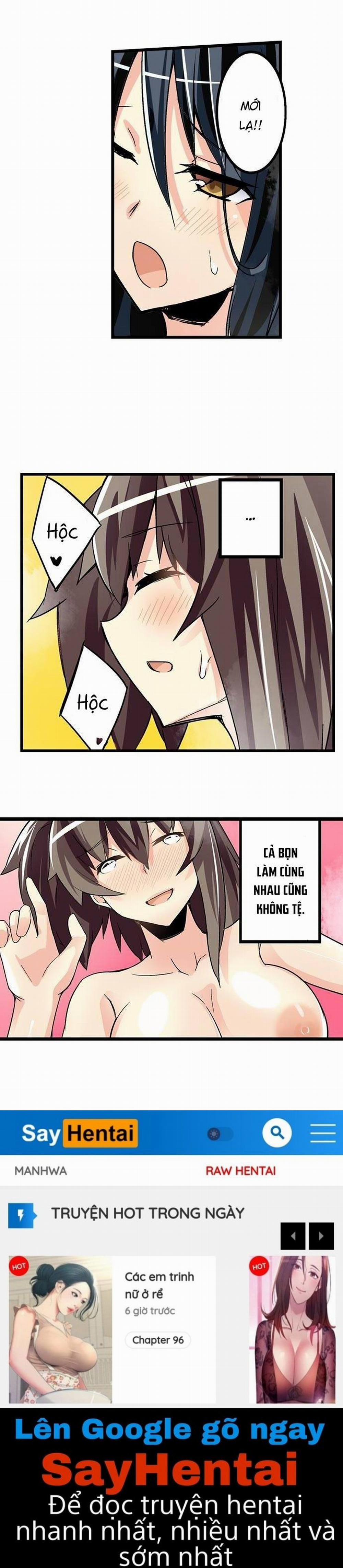 Tôi mát xa cho em gái mình hằng đêm 41-42 trang 37