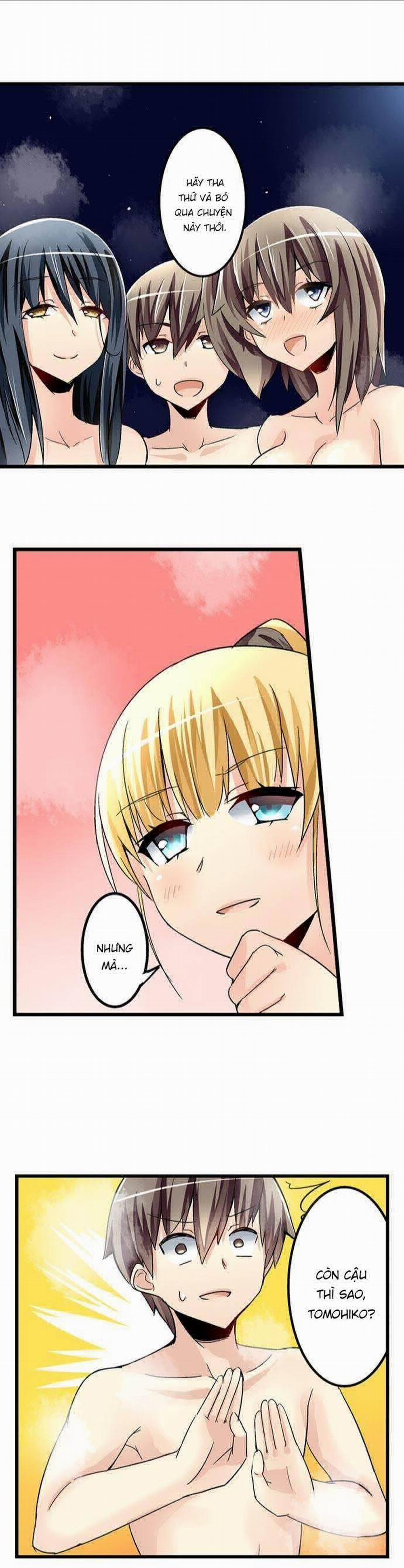 Tôi mát xa cho em gái mình hằng đêm 43-44 - END trang 30