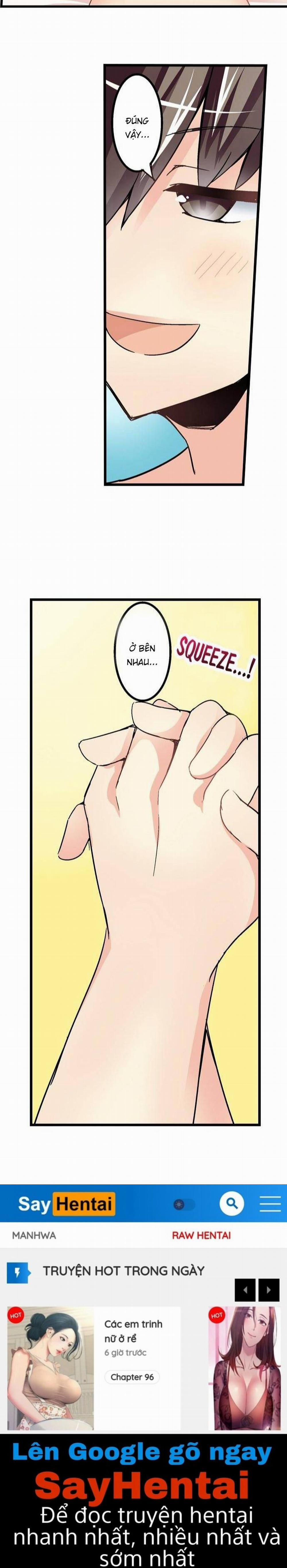 Tôi mát xa cho em gái mình hằng đêm 43-44 - END trang 37