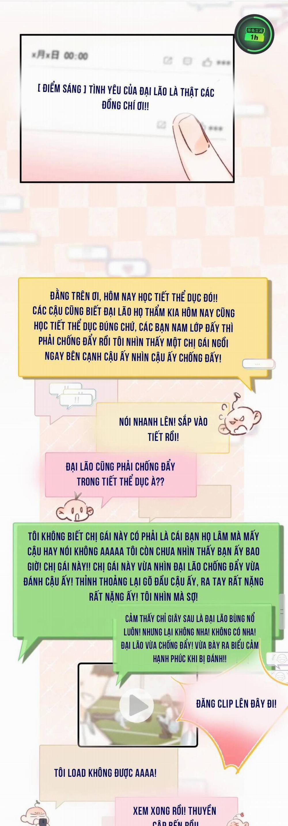 Tôi Mộng Giữa Ban Ngày Chương 34 Trang 22