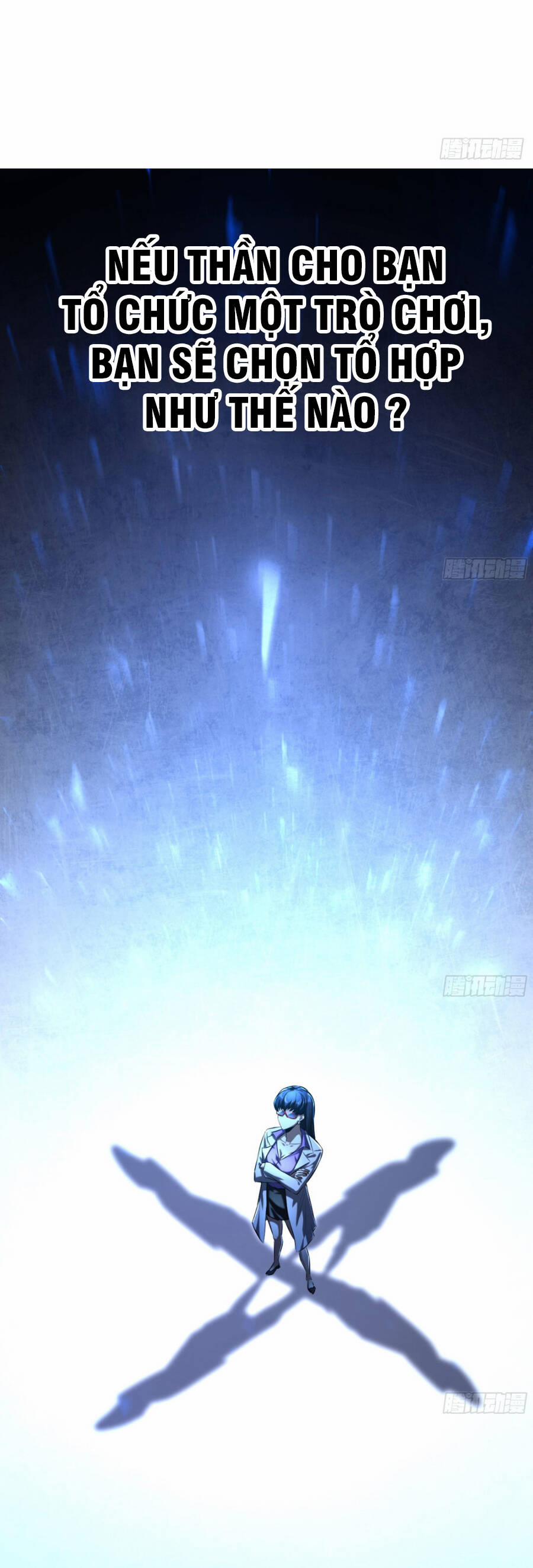 Tôi Một Tay Thống Trị Trò Chơi 1 trang 1