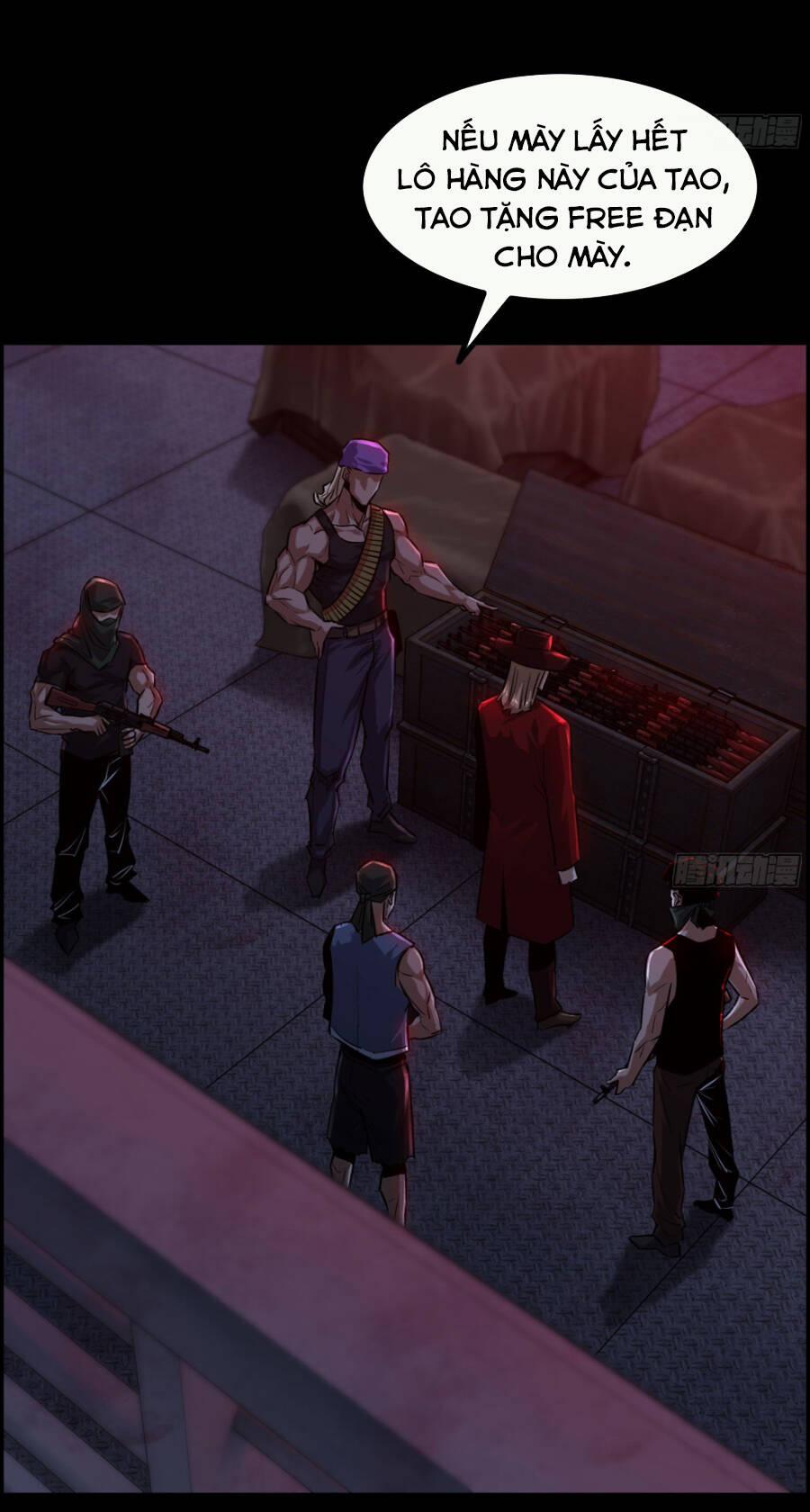 Tôi Một Tay Thống Trị Trò Chơi 1 trang 10