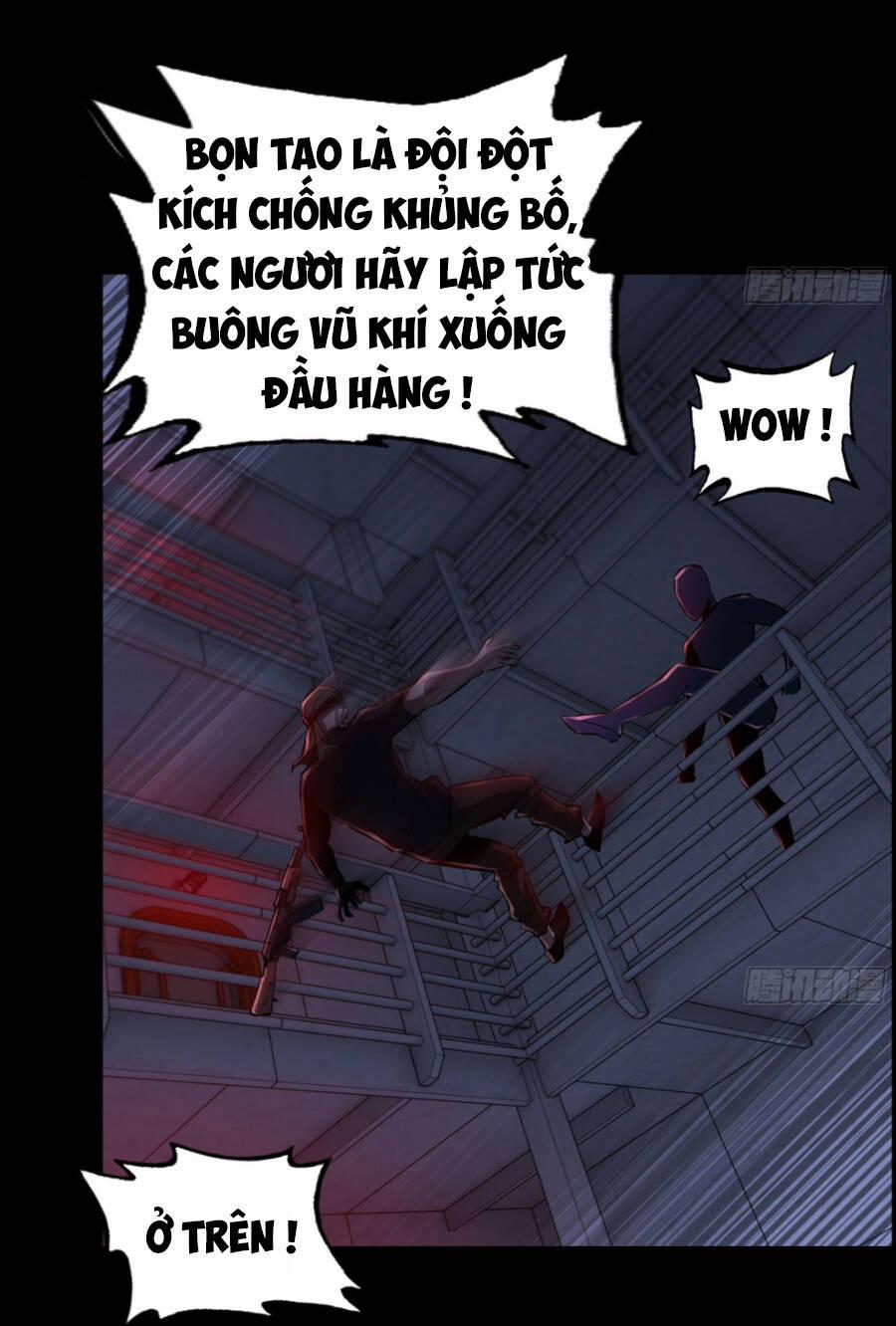 Tôi Một Tay Thống Trị Trò Chơi 1 trang 14