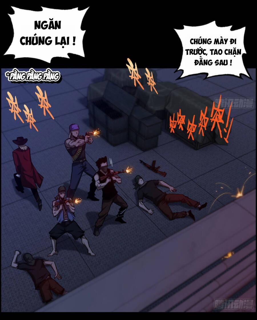 Tôi Một Tay Thống Trị Trò Chơi 1 trang 15