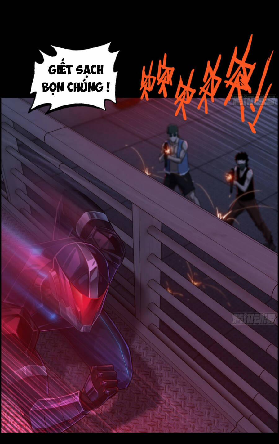 Tôi Một Tay Thống Trị Trò Chơi 1 trang 18