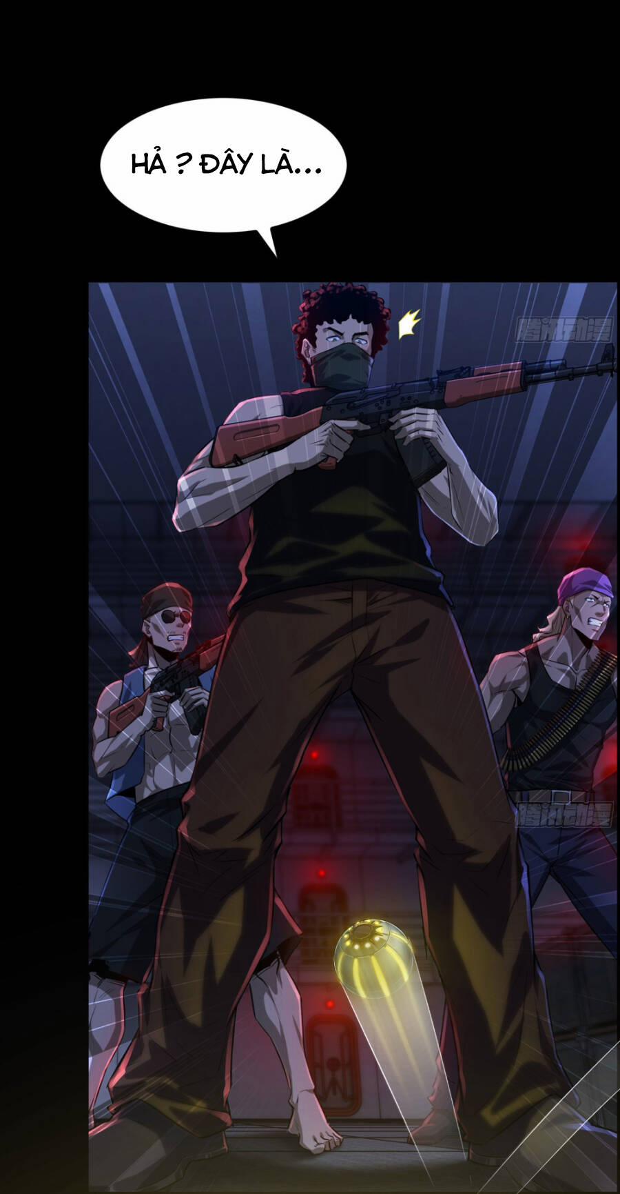 Tôi Một Tay Thống Trị Trò Chơi 1 trang 20