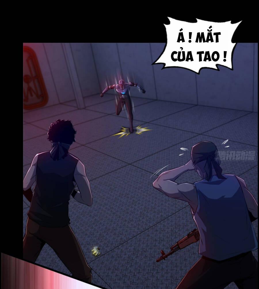 Tôi Một Tay Thống Trị Trò Chơi 1 trang 23