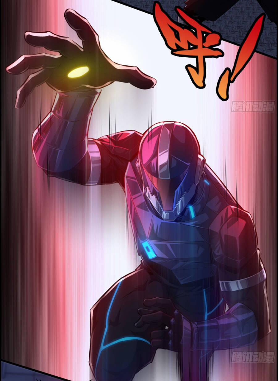 Tôi Một Tay Thống Trị Trò Chơi 1 trang 24