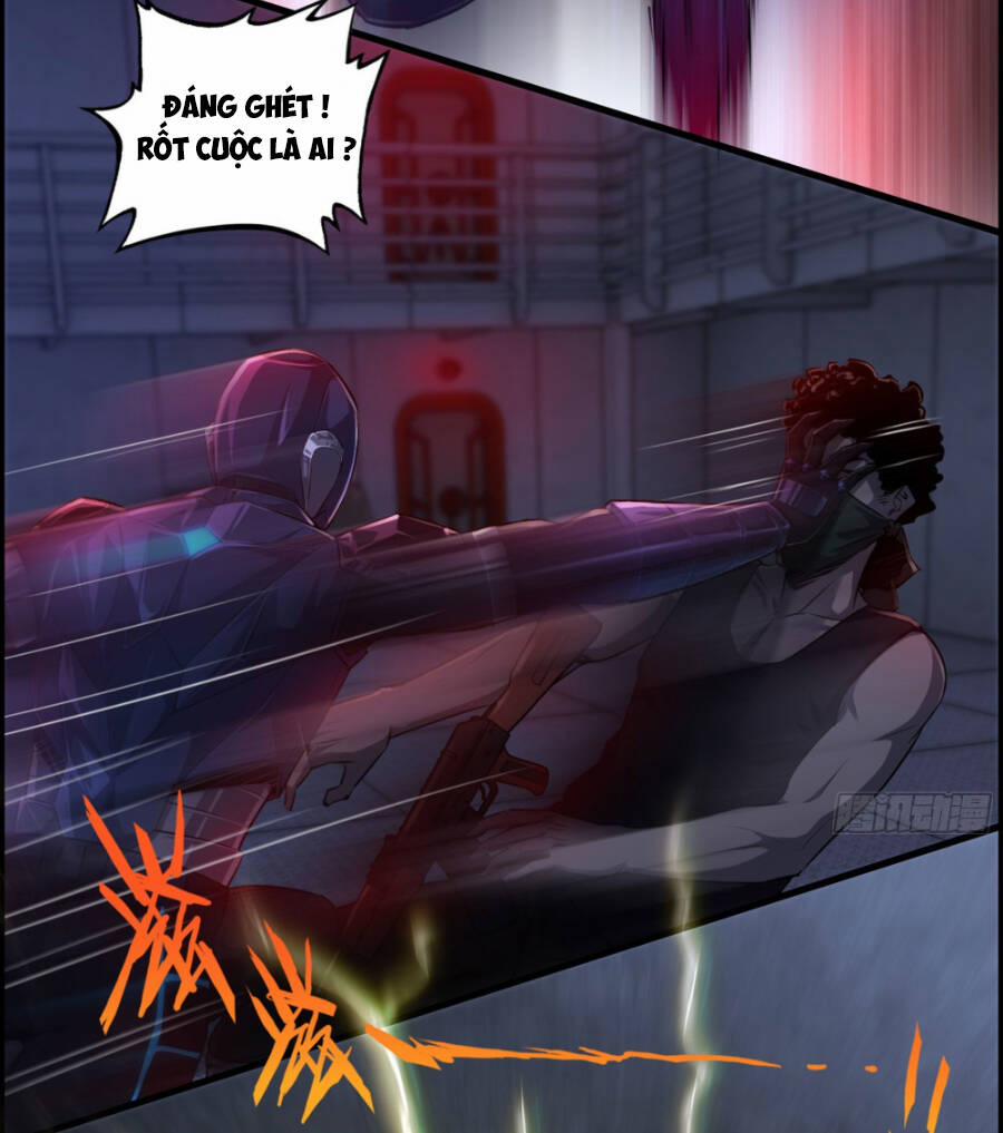 Tôi Một Tay Thống Trị Trò Chơi 1 trang 25