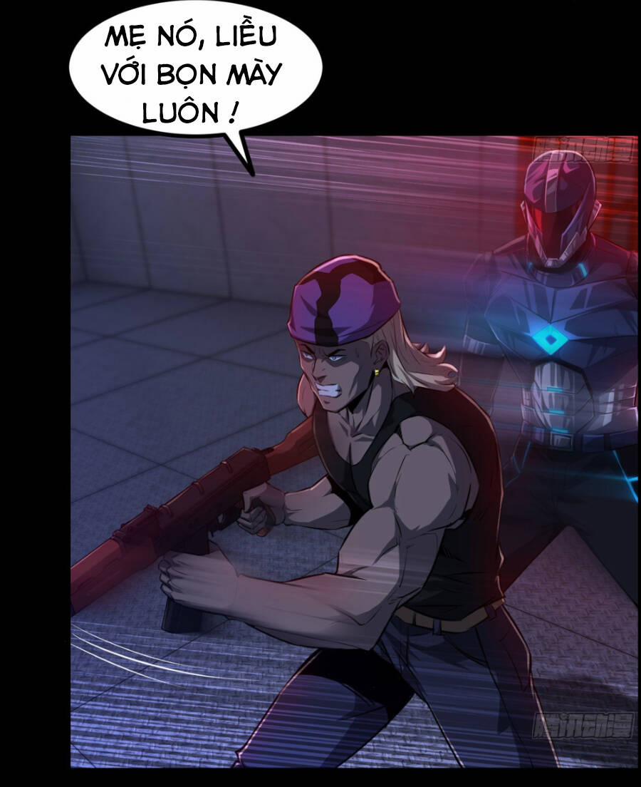 Tôi Một Tay Thống Trị Trò Chơi 1 trang 27