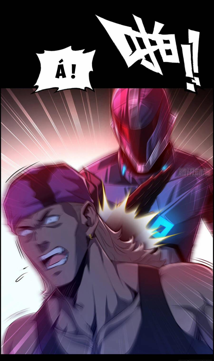 Tôi Một Tay Thống Trị Trò Chơi 1 trang 28