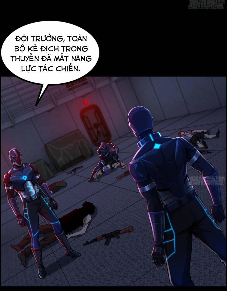 Tôi Một Tay Thống Trị Trò Chơi 1 trang 29