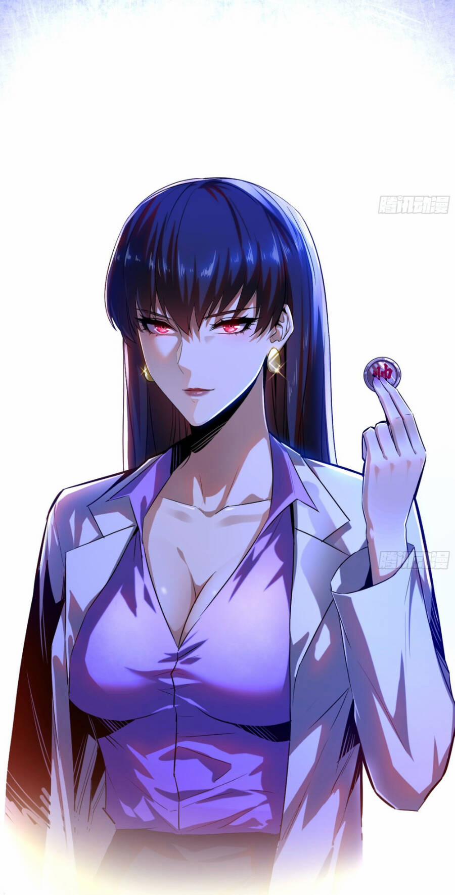 Tôi Một Tay Thống Trị Trò Chơi 1 trang 3