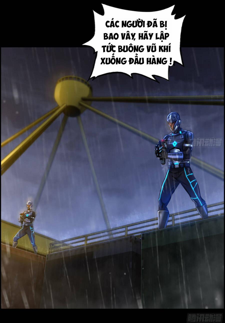 Tôi Một Tay Thống Trị Trò Chơi 1 trang 34