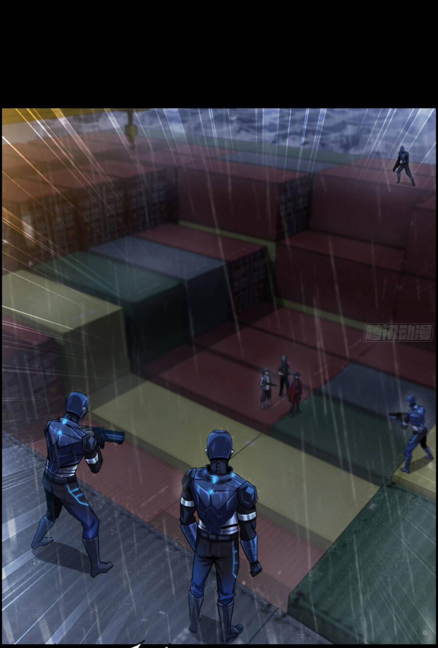 Tôi Một Tay Thống Trị Trò Chơi 1 trang 35