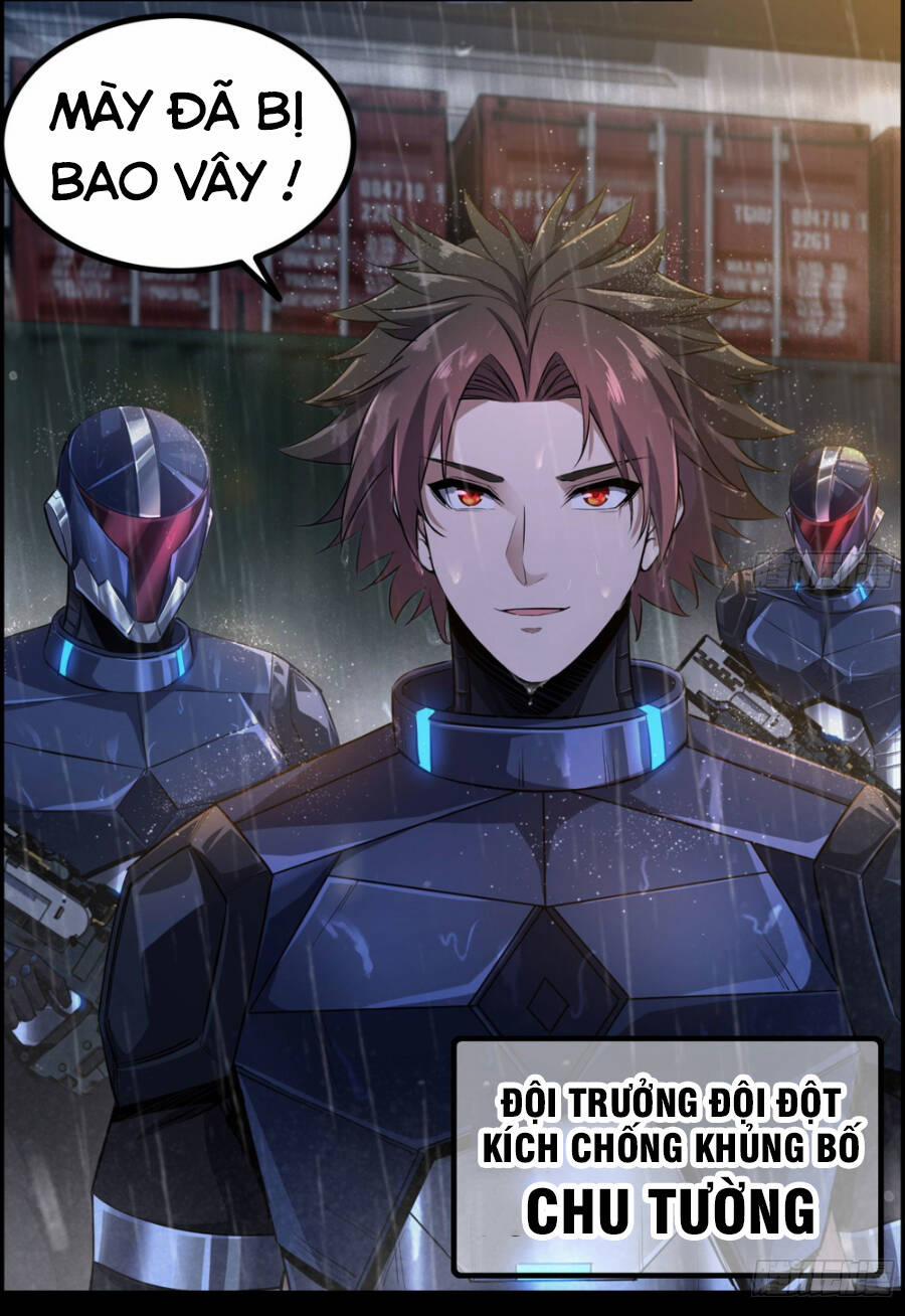 Tôi Một Tay Thống Trị Trò Chơi 1 trang 39