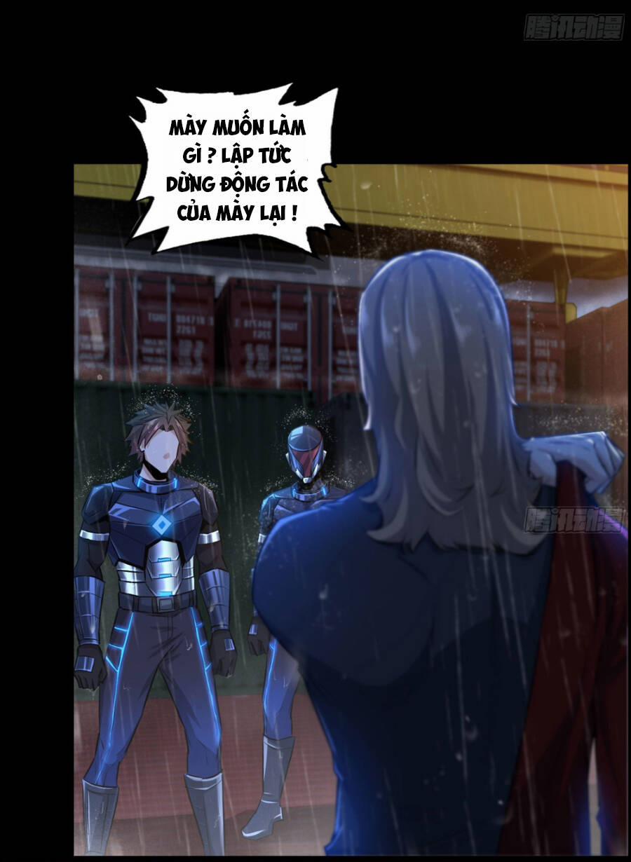 Tôi Một Tay Thống Trị Trò Chơi 1 trang 41