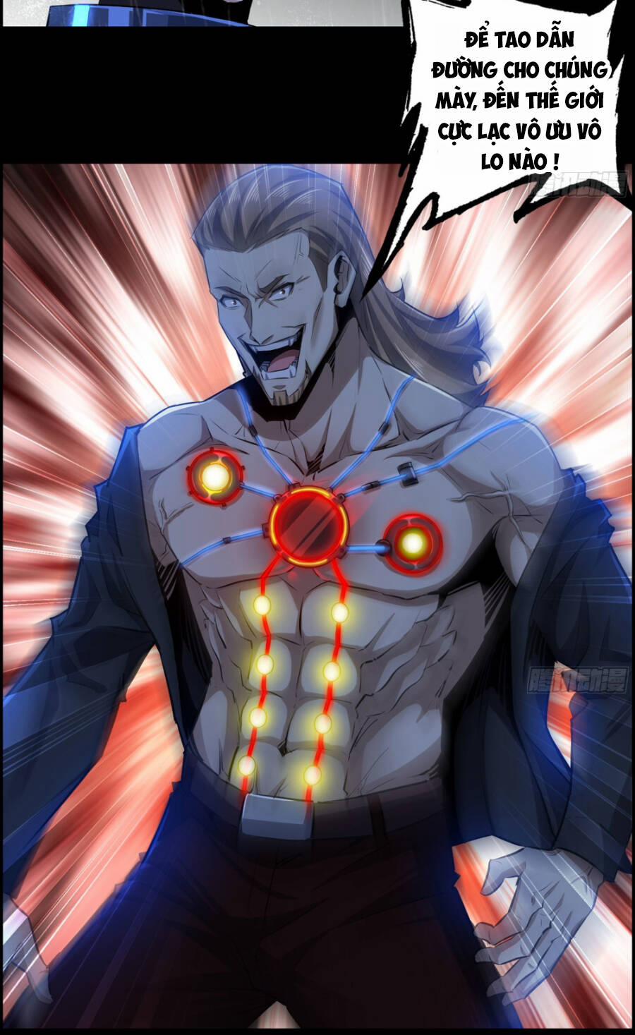 Tôi Một Tay Thống Trị Trò Chơi 1 trang 43