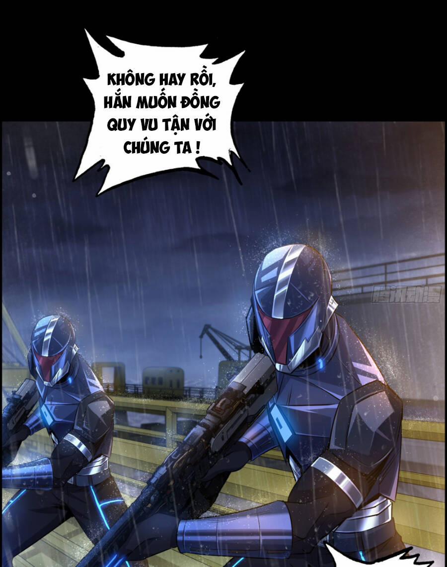 Tôi Một Tay Thống Trị Trò Chơi 1 trang 45