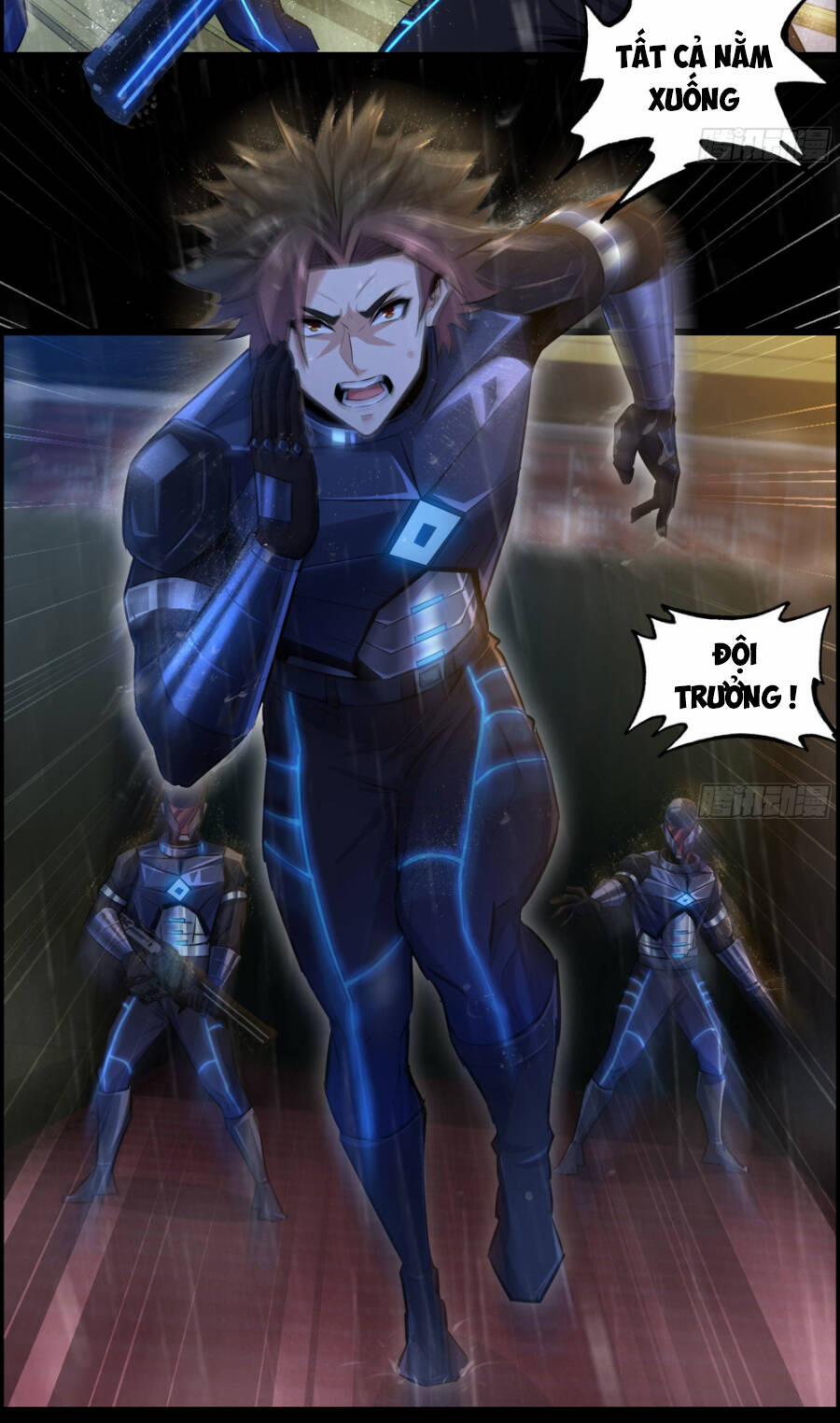 Tôi Một Tay Thống Trị Trò Chơi 1 trang 46