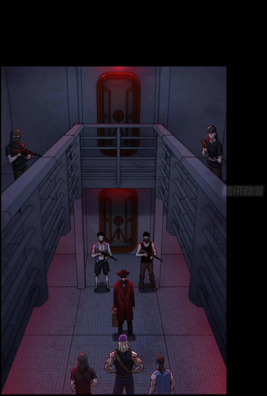 Tôi Một Tay Thống Trị Trò Chơi 1 trang 6