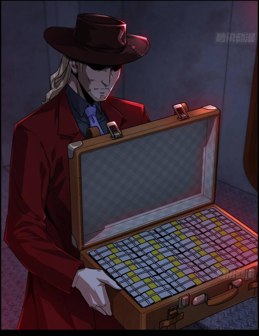 Tôi Một Tay Thống Trị Trò Chơi 1 trang 7