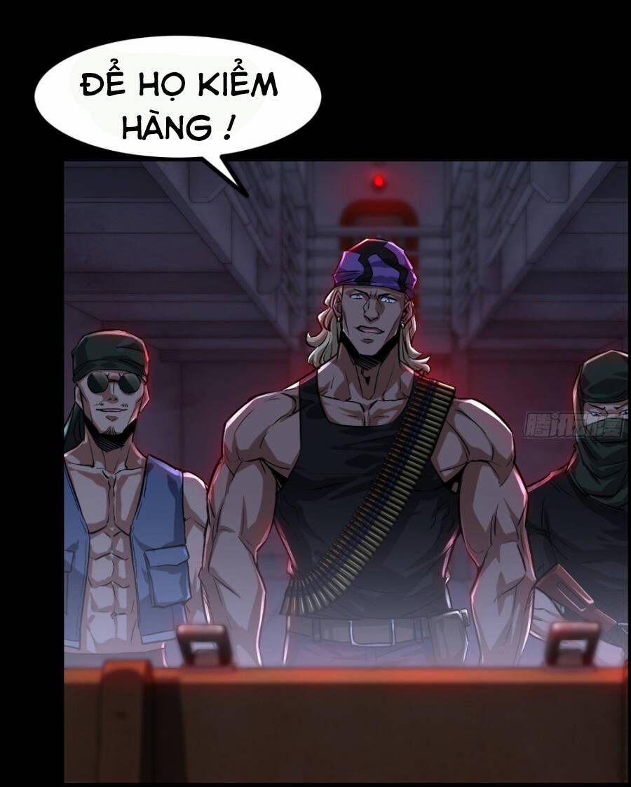 Tôi Một Tay Thống Trị Trò Chơi 1 trang 8