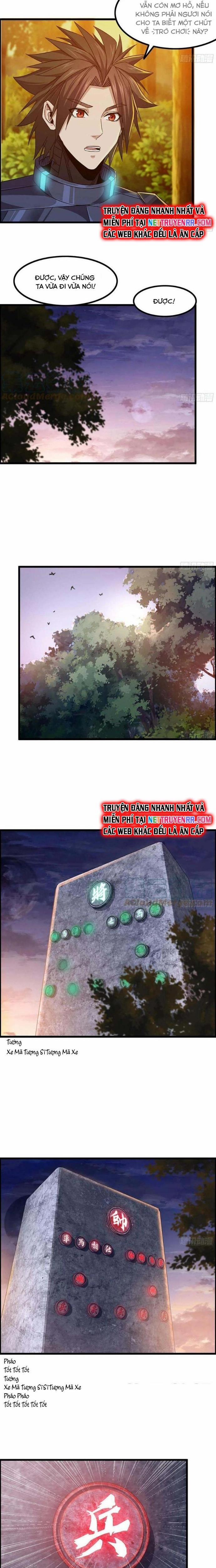 Tôi Một Tay Thống Trị Trò Chơi 10 trang 1