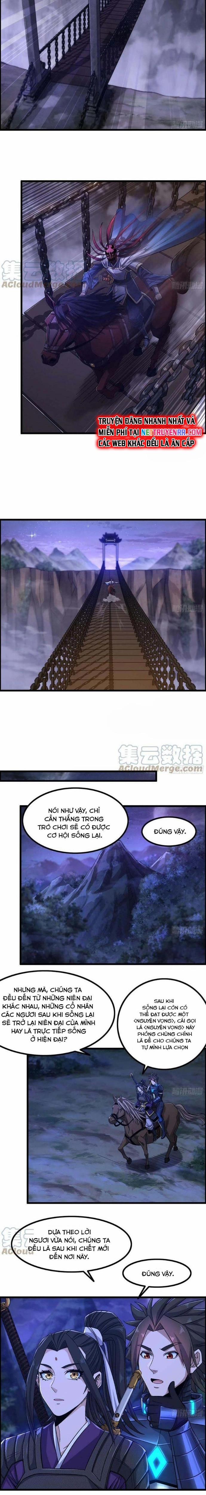 Tôi Một Tay Thống Trị Trò Chơi 10 trang 3