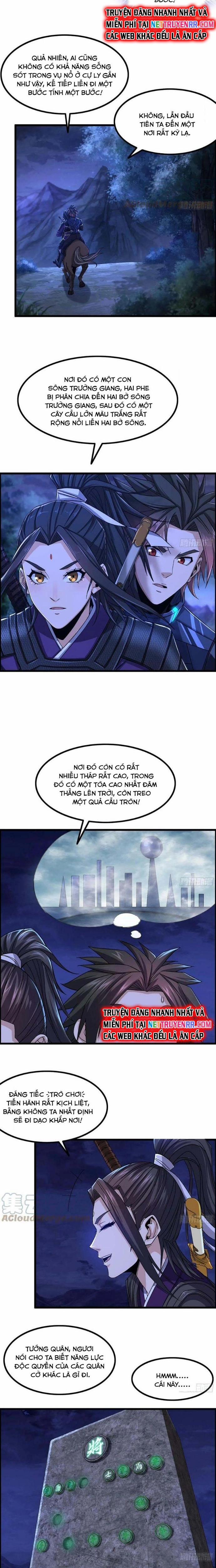 Tôi Một Tay Thống Trị Trò Chơi 10 trang 5