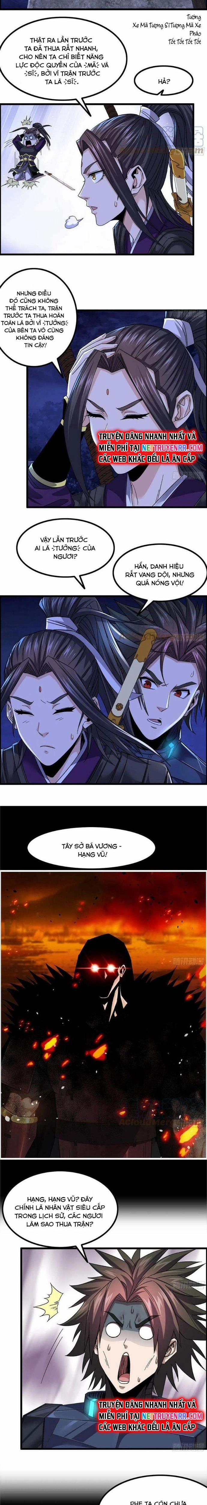 Tôi Một Tay Thống Trị Trò Chơi 10 trang 6